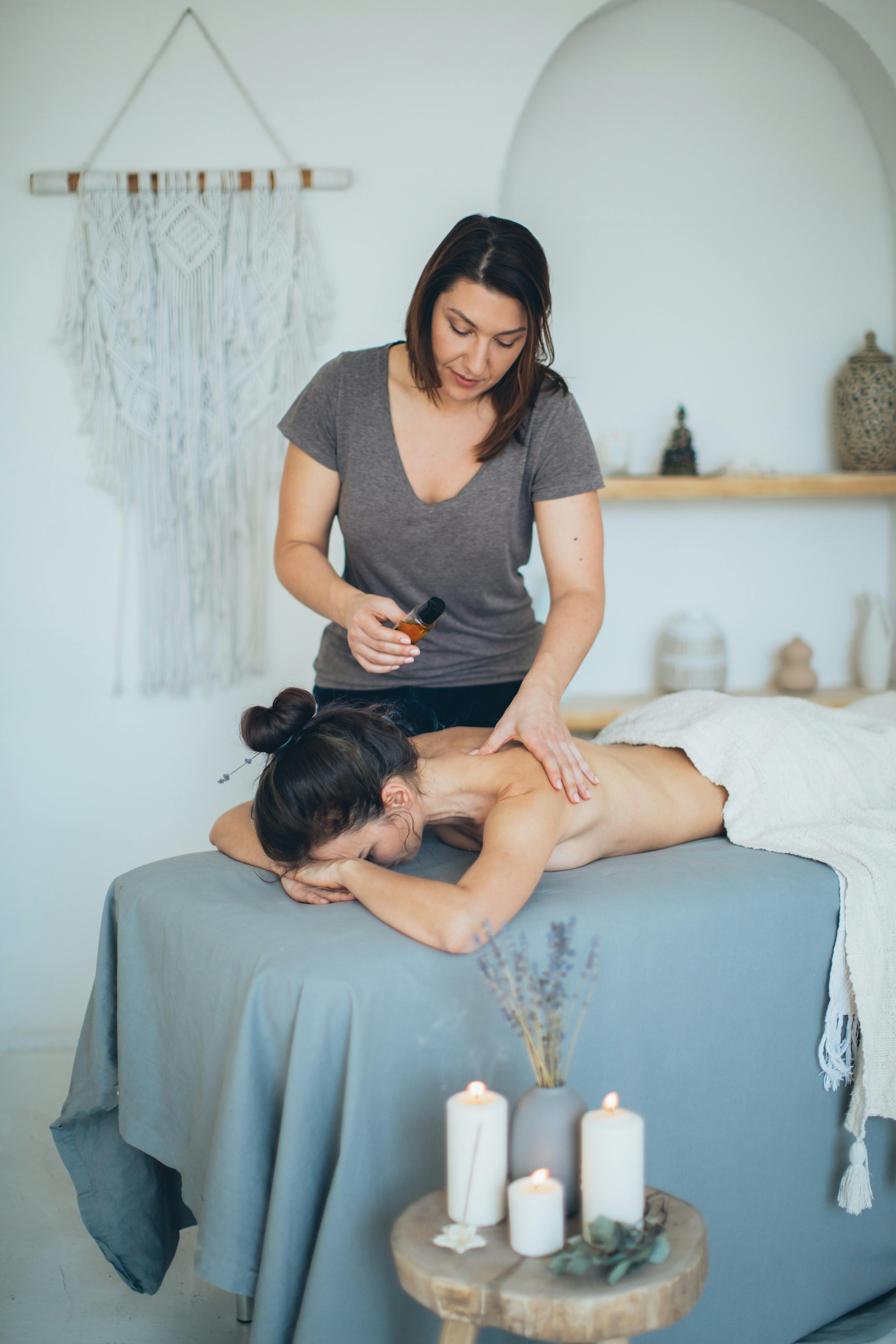 Ocean Mineral Wrap